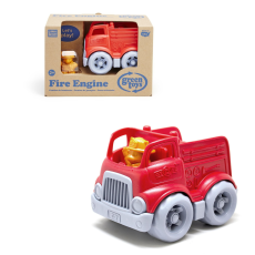 Green Toys Mini wóz strażacki
